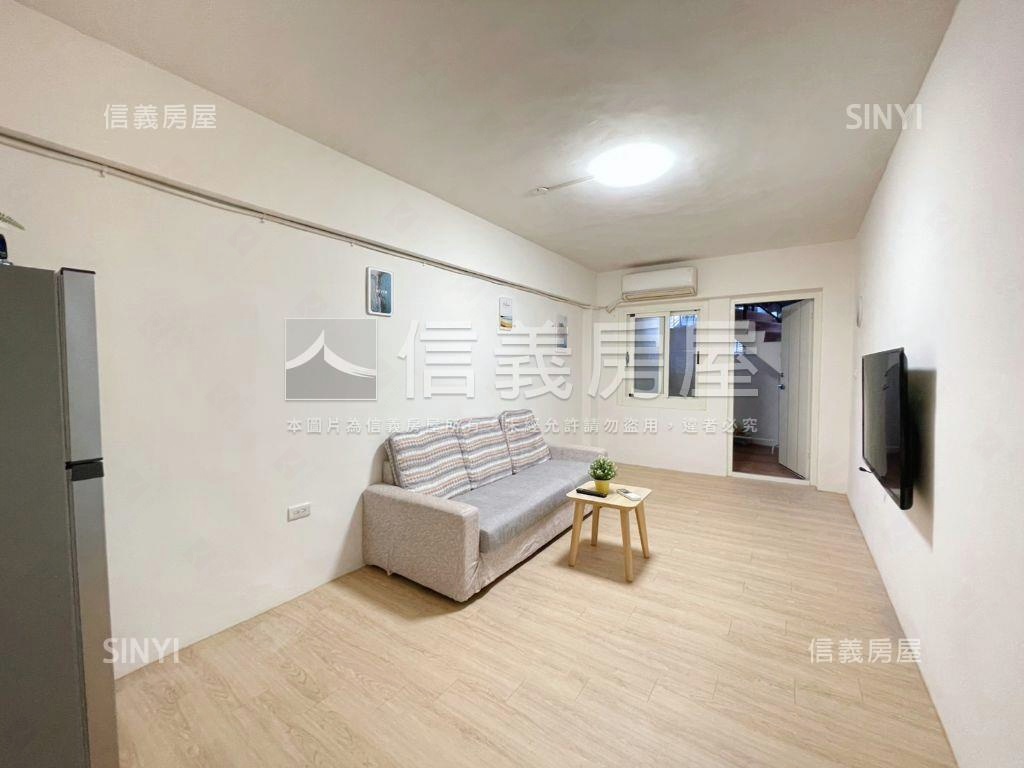 烈美街優質收租店套房屋室內格局與周邊環境