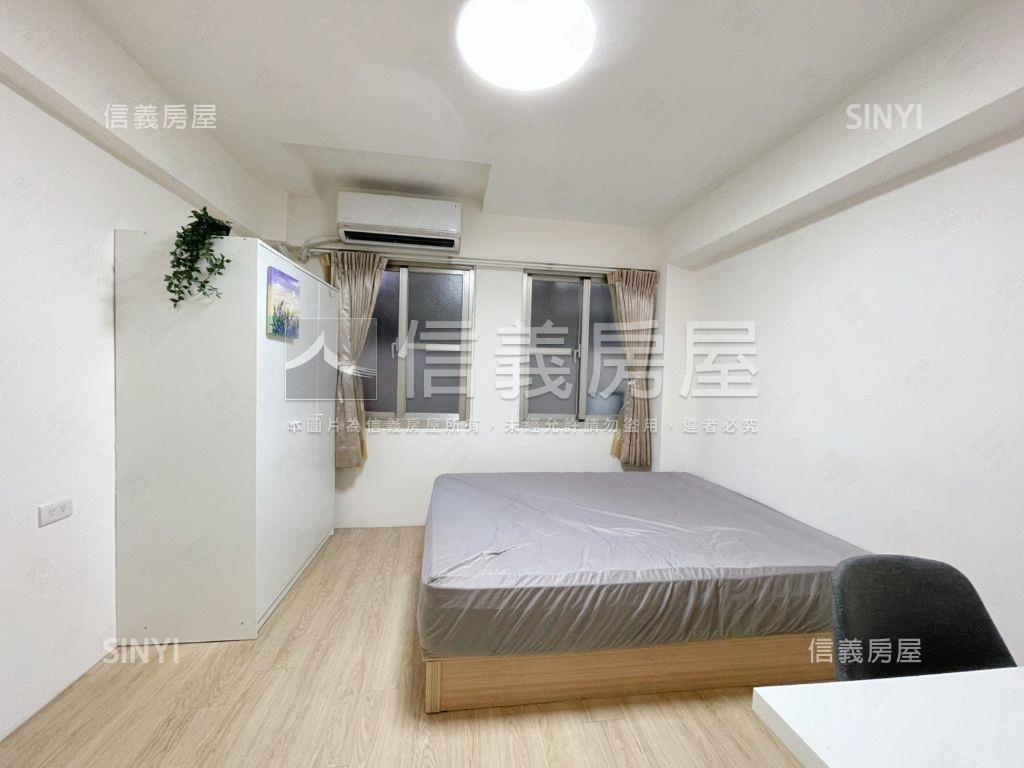 烈美街優質收租店套房屋室內格局與周邊環境