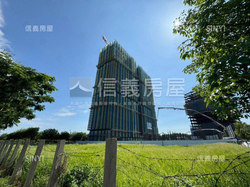 親家中央公園邊間視野戶房屋室內格局與周邊環境