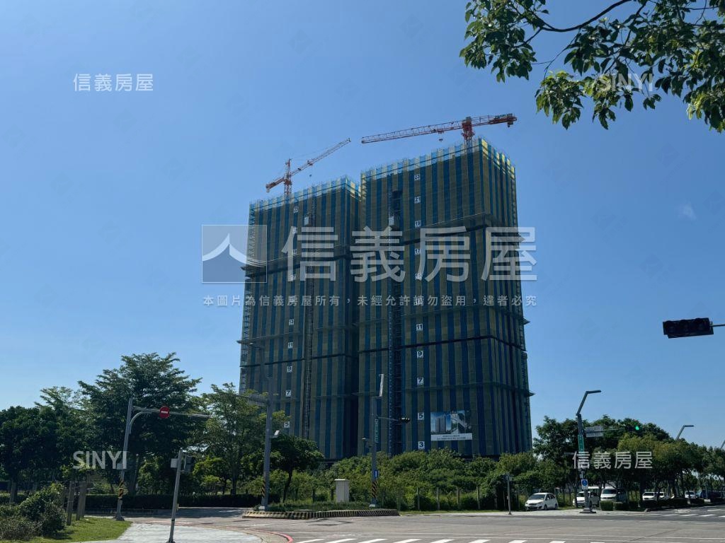 親家中央公園邊間視野戶房屋室內格局與周邊環境