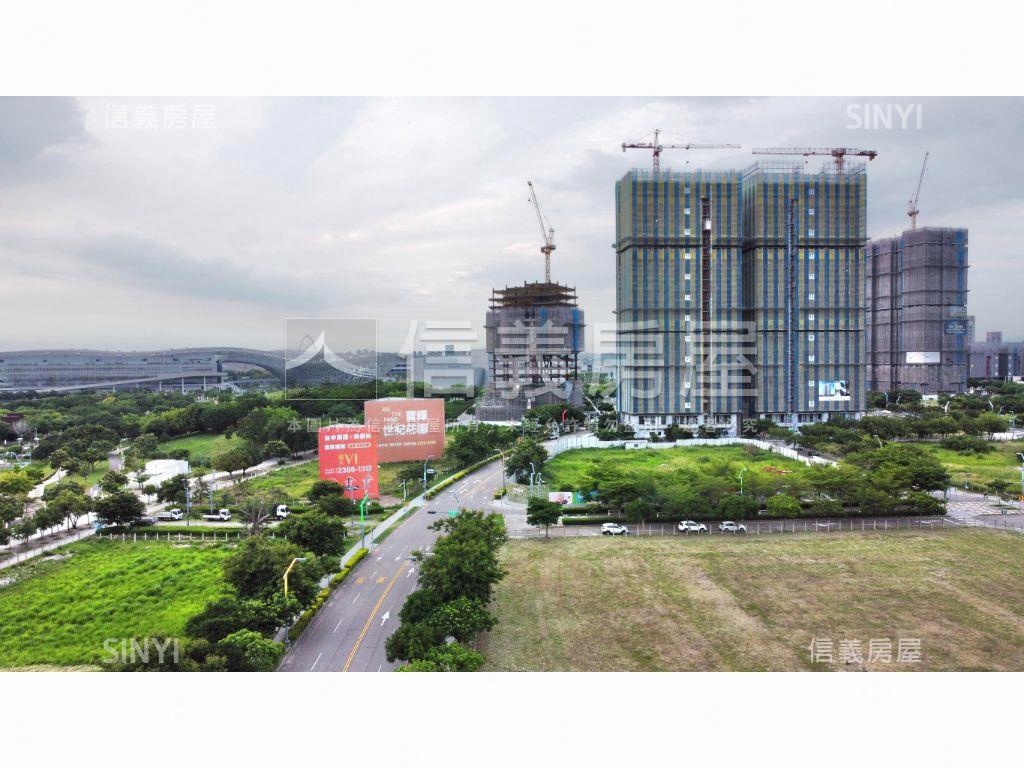 親家中央公園邊間視野戶房屋室內格局與周邊環境