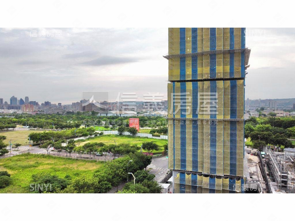 親家中央公園邊間視野戶房屋室內格局與周邊環境