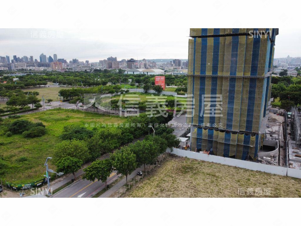 親家中央公園邊間視野戶房屋室內格局與周邊環境