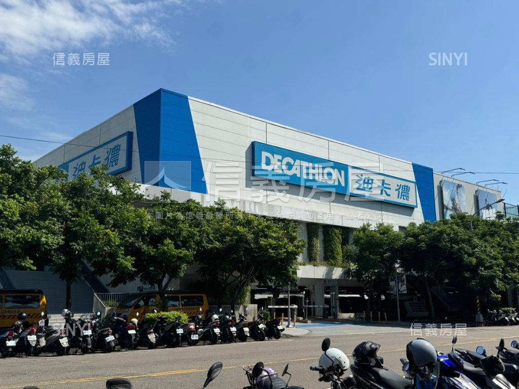 親家中央公園邊間視野戶房屋室內格局與周邊環境