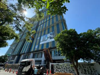 親家中央公園邊間視野戶
