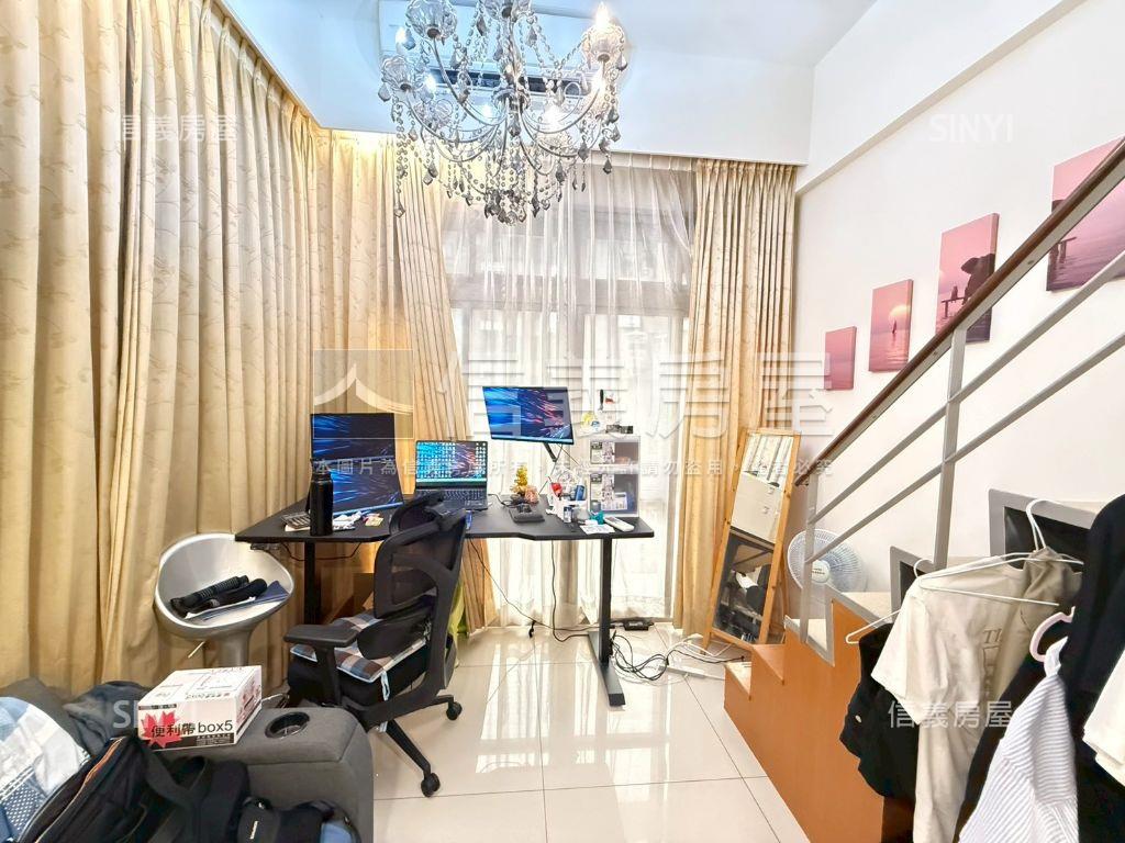 【杜蘭朵】邊間採光美屋房屋室內格局與周邊環境