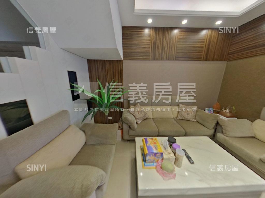 綠中海２期別墅房屋室內格局與周邊環境