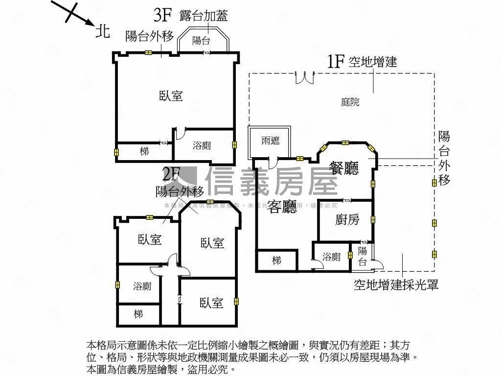 綠中海２期別墅房屋室內格局與周邊環境