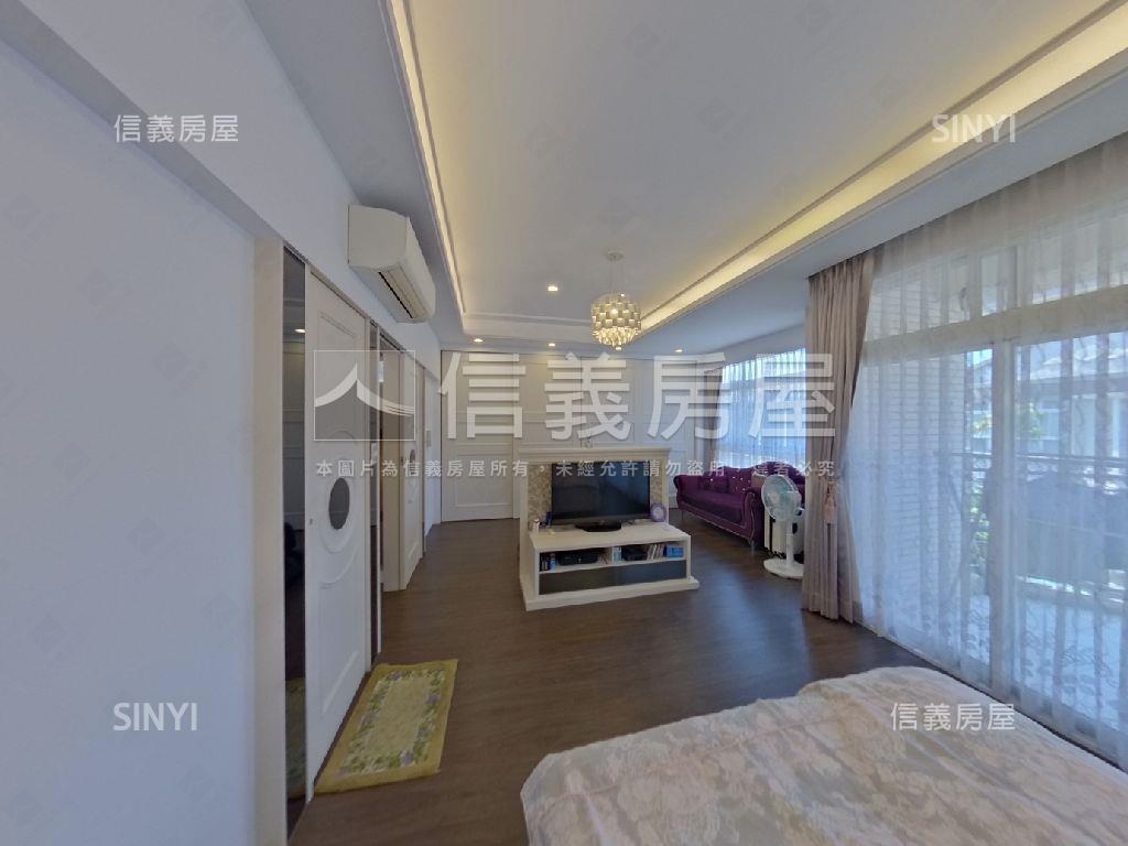 綠中海２期別墅房屋室內格局與周邊環境