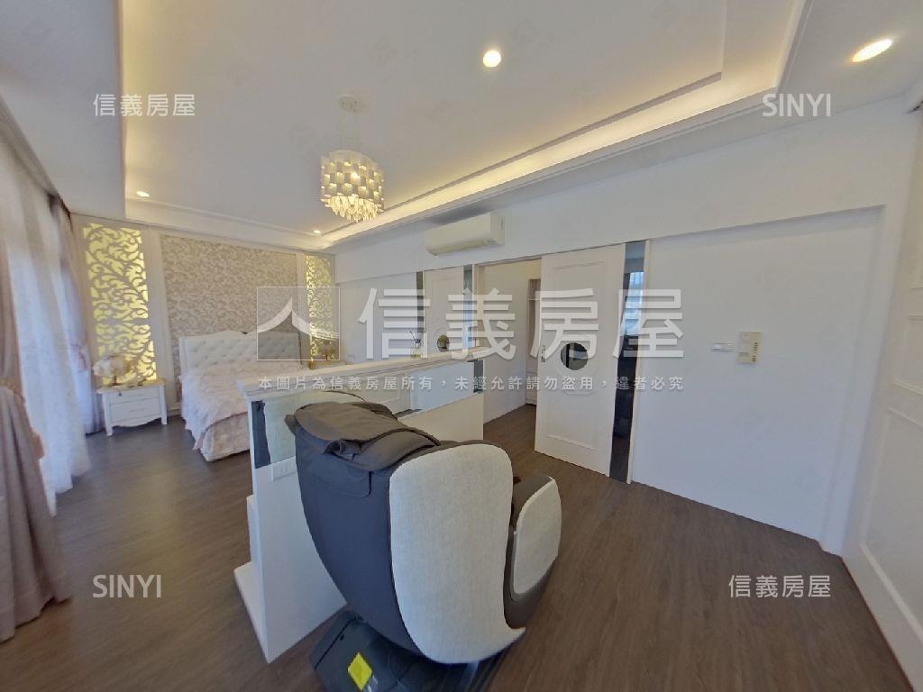 綠中海２期別墅房屋室內格局與周邊環境