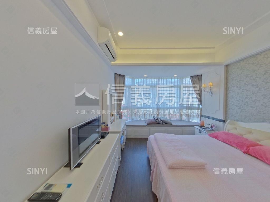 綠中海２期別墅房屋室內格局與周邊環境