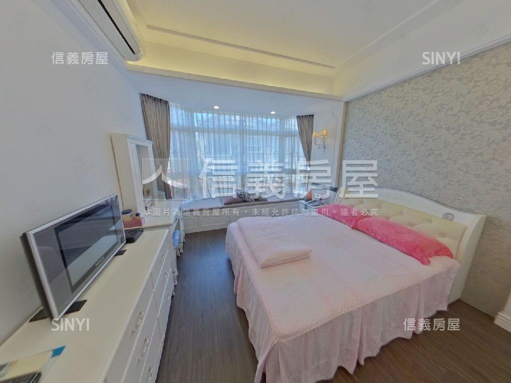 綠中海２期別墅房屋室內格局與周邊環境