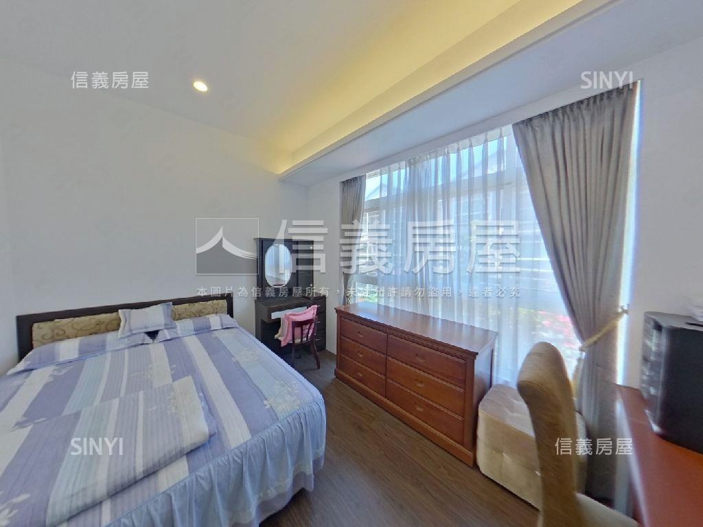綠中海２期別墅房屋室內格局與周邊環境