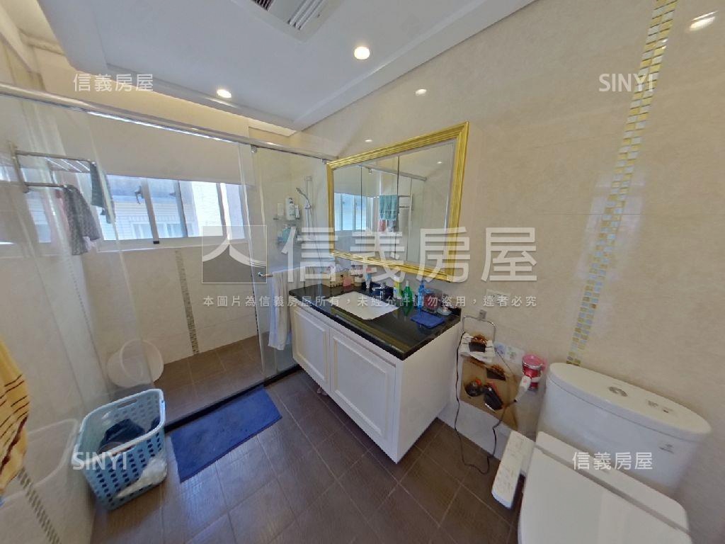 綠中海２期別墅房屋室內格局與周邊環境