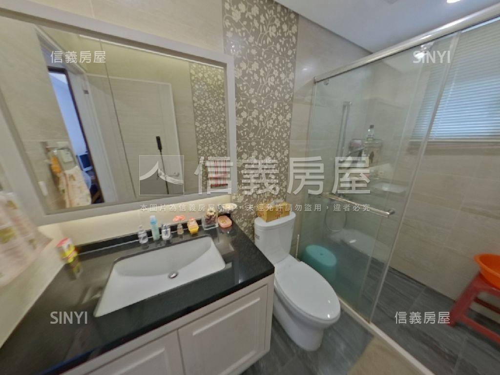 綠中海２期別墅房屋室內格局與周邊環境