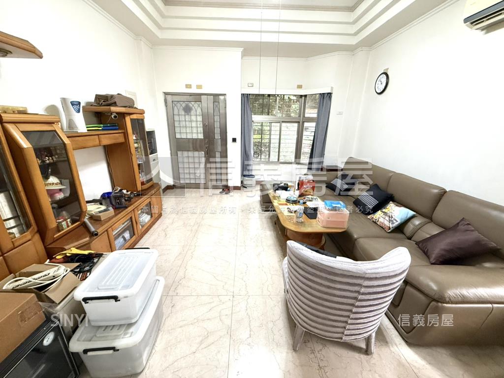 城龍花園⭐車庫別墅⭐房屋室內格局與周邊環境