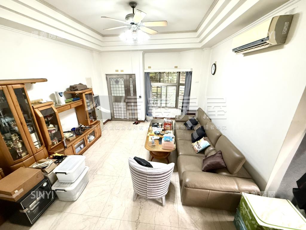 城龍花園⭐車庫別墅⭐房屋室內格局與周邊環境