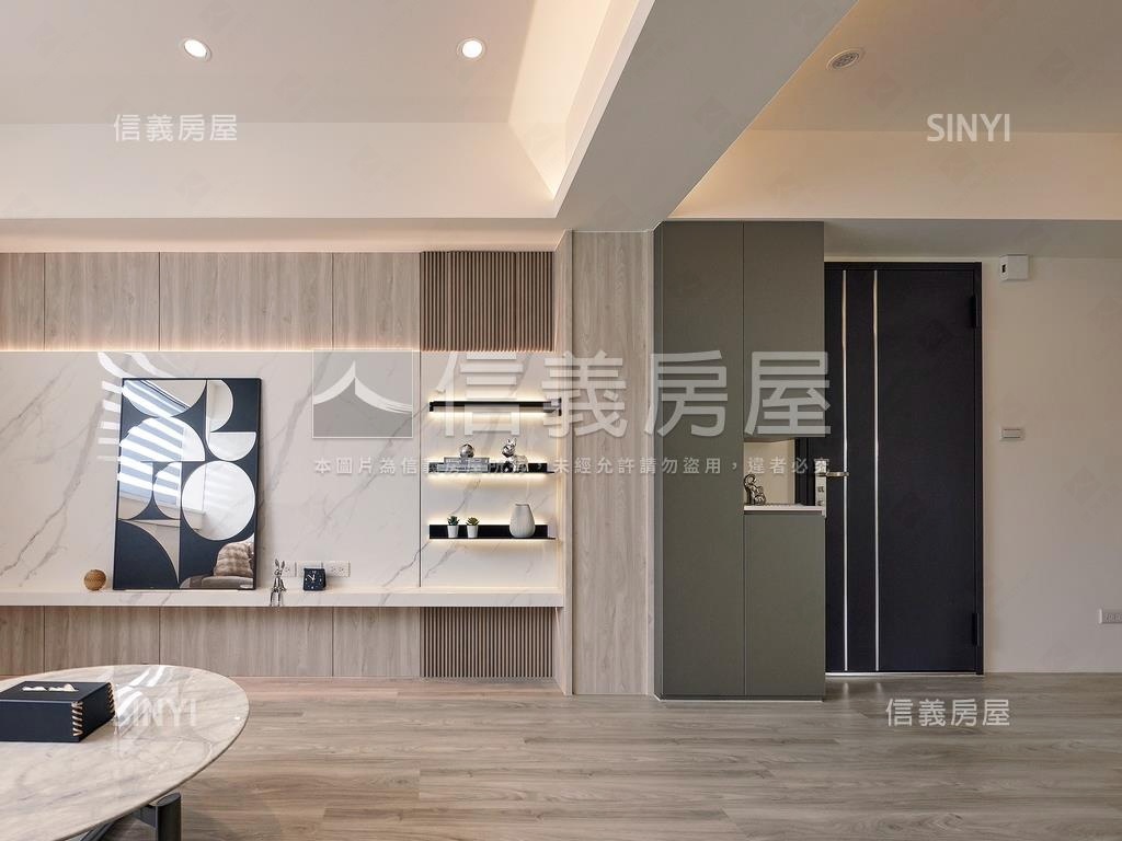 中正區電梯三房美屋房屋室內格局與周邊環境