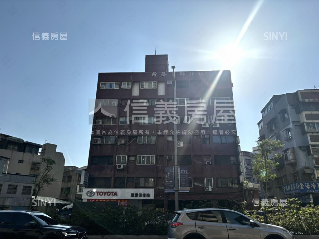 中正區電梯三房美屋房屋室內格局與周邊環境
