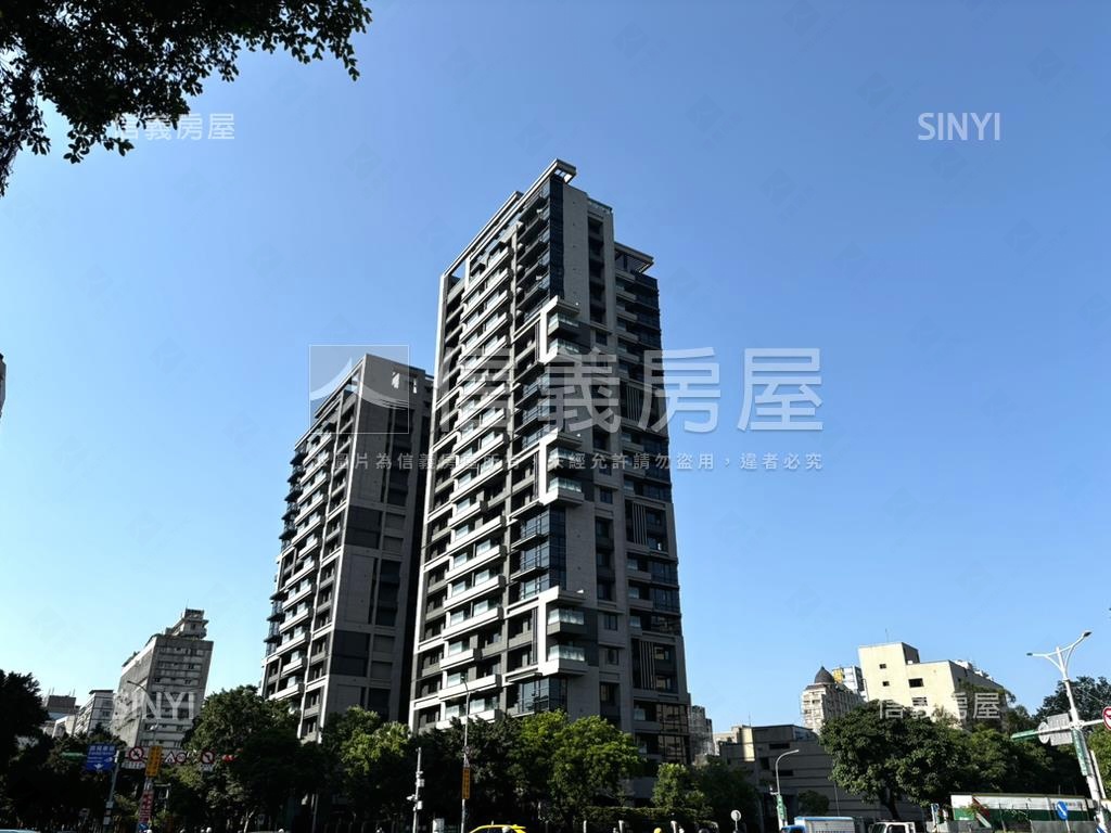 中正區電梯三房美屋房屋室內格局與周邊環境