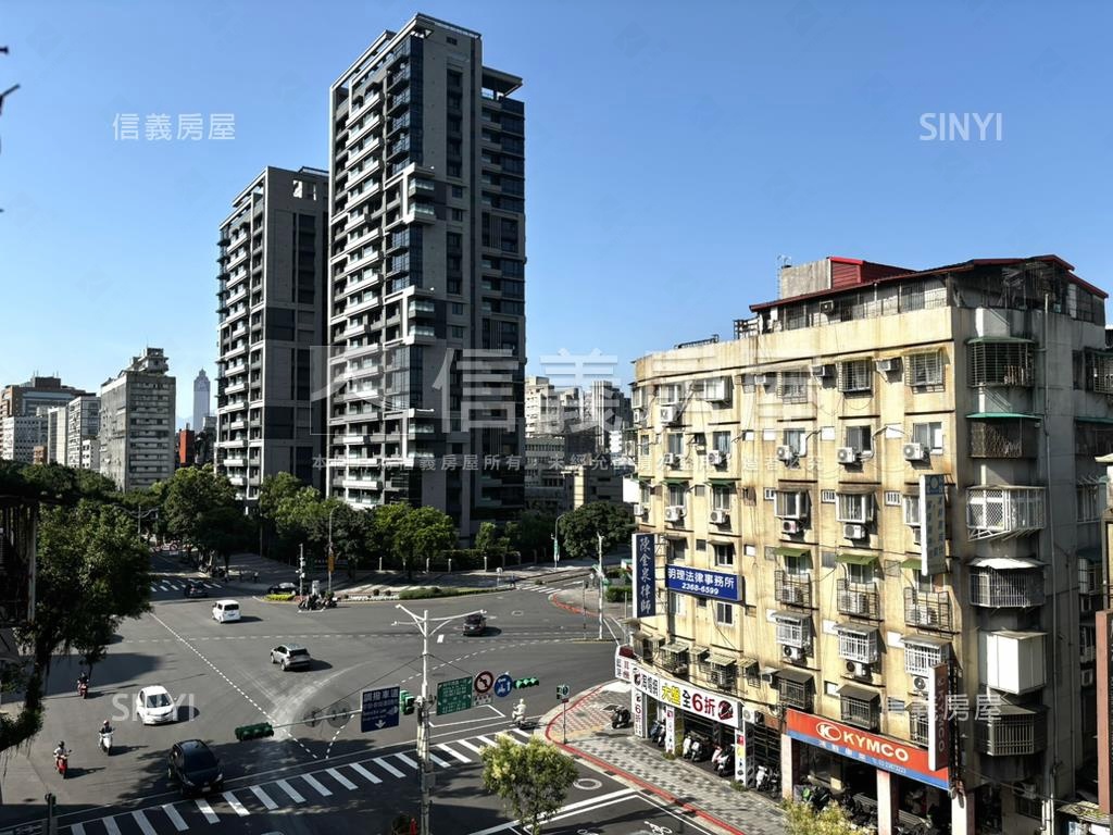 中正區電梯三房美屋房屋室內格局與周邊環境