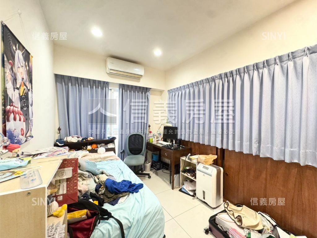 【臻藏幸福四房平面車位】房屋室內格局與周邊環境