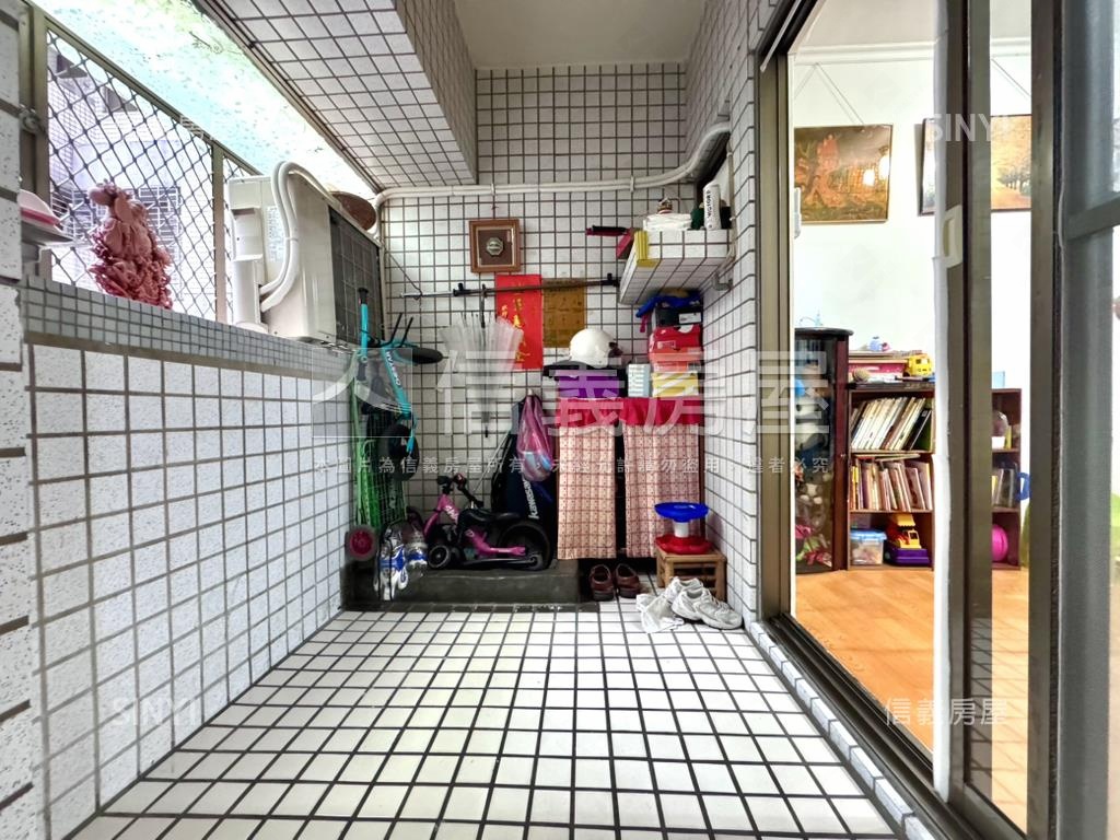 高工商圈綠園道大三房房屋室內格局與周邊環境