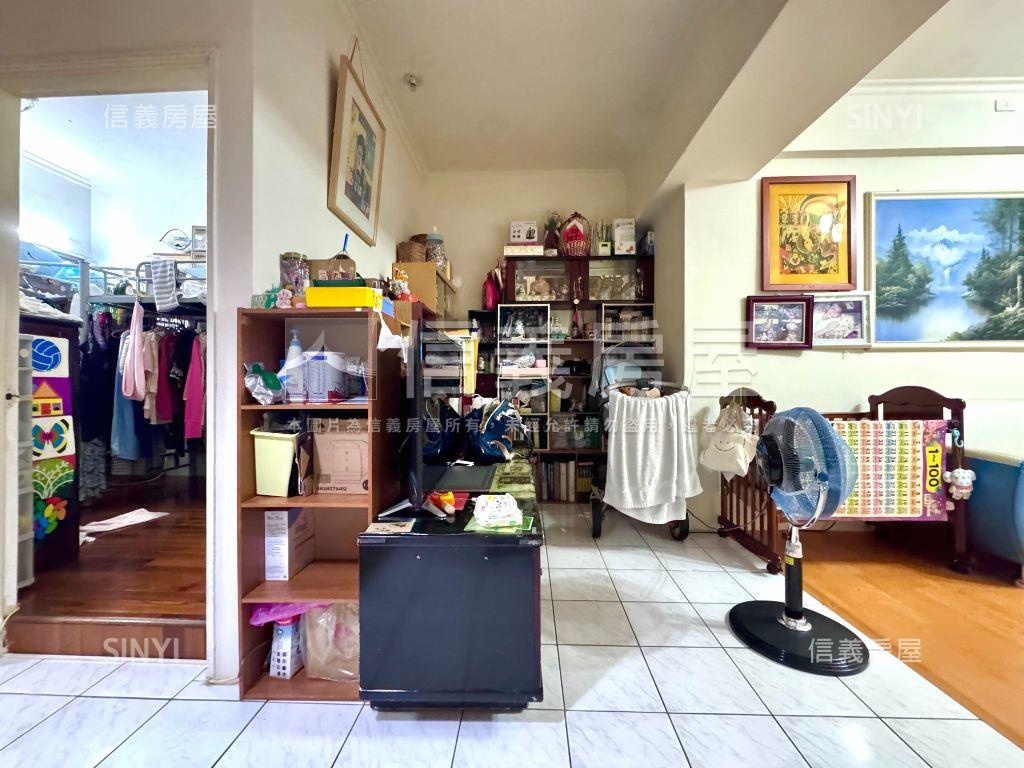 高工商圈綠園道大三房房屋室內格局與周邊環境