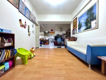 高工商圈綠園道大三房