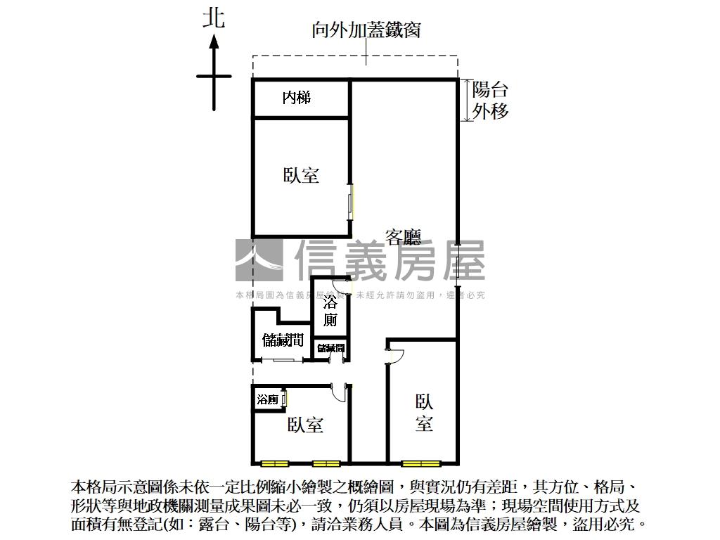 ３０００萬內買大安區三房房屋室內格局與周邊環境