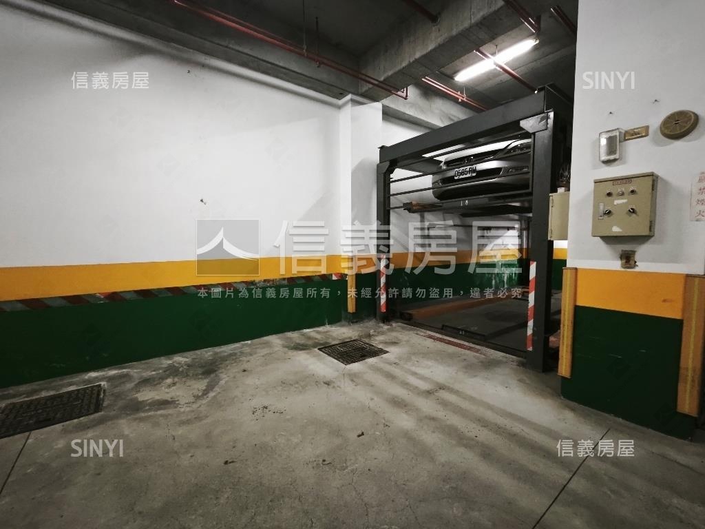師大麗水升降機械車位房屋室內格局與周邊環境