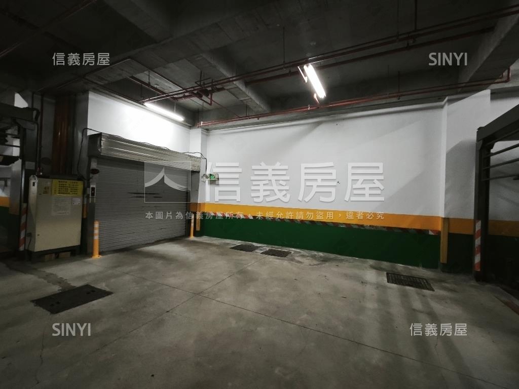 師大麗水升降機械車位房屋室內格局與周邊環境