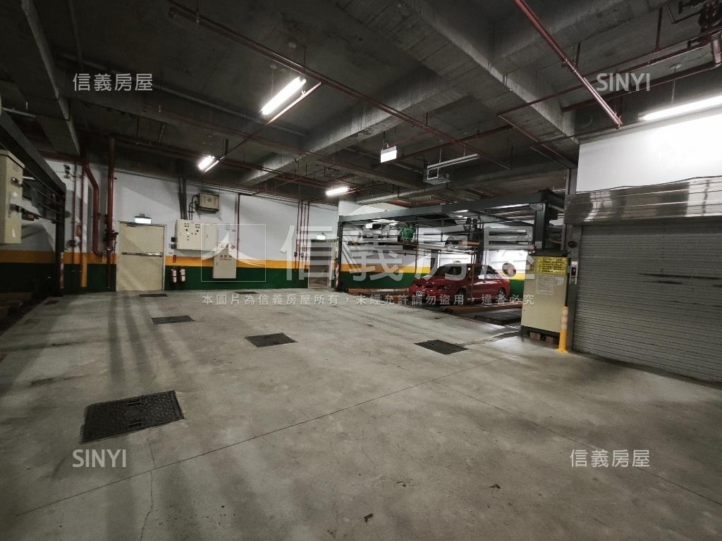 師大麗水升降機械車位房屋室內格局與周邊環境