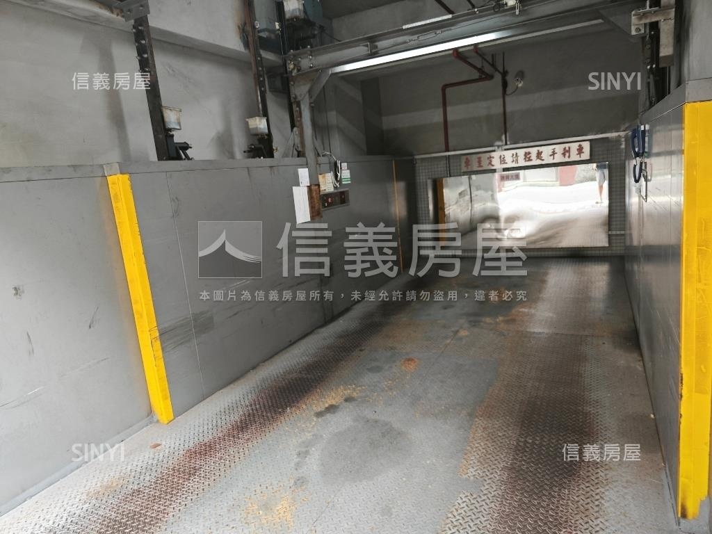 師大麗水升降機械車位房屋室內格局與周邊環境