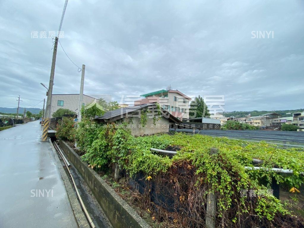 新社方正大面寬土地２房屋室內格局與周邊環境