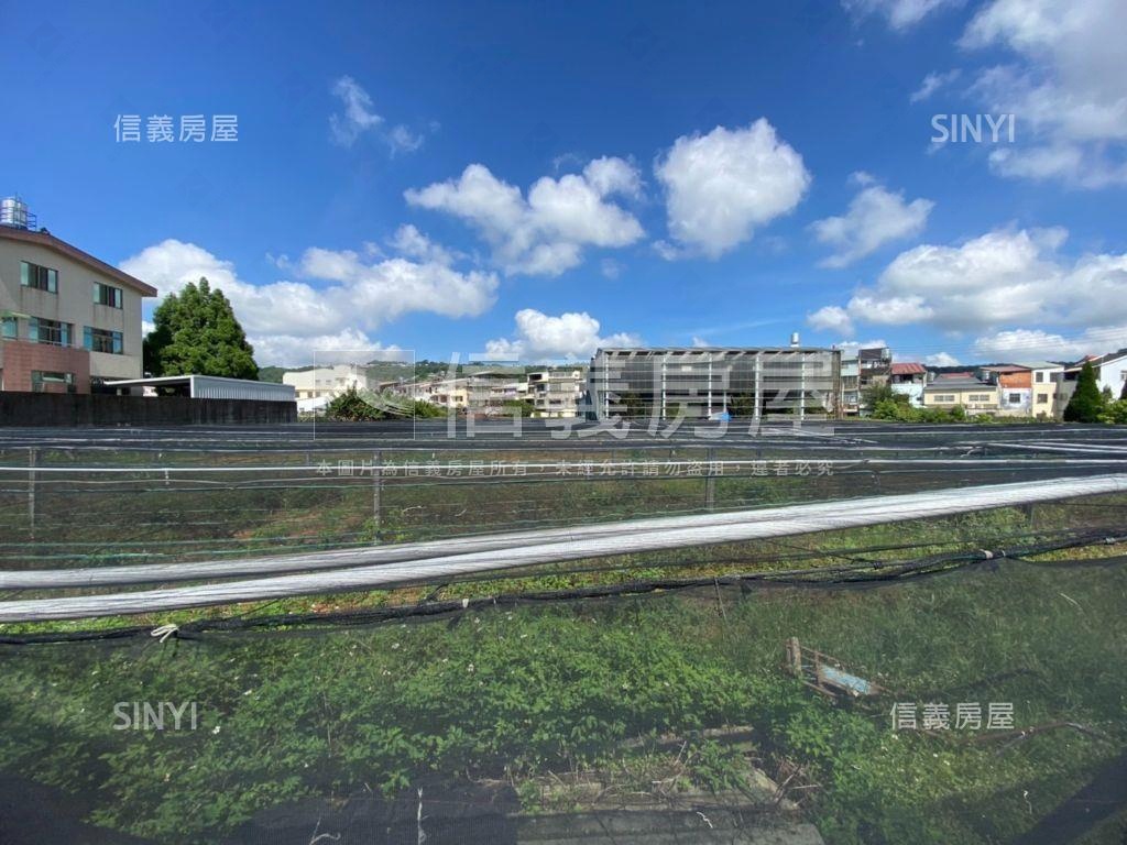 新社方正大面寬土地２房屋室內格局與周邊環境