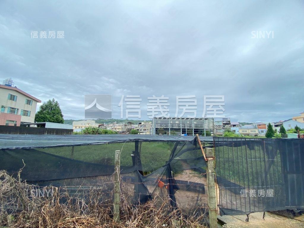 新社方正大面寬土地２房屋室內格局與周邊環境