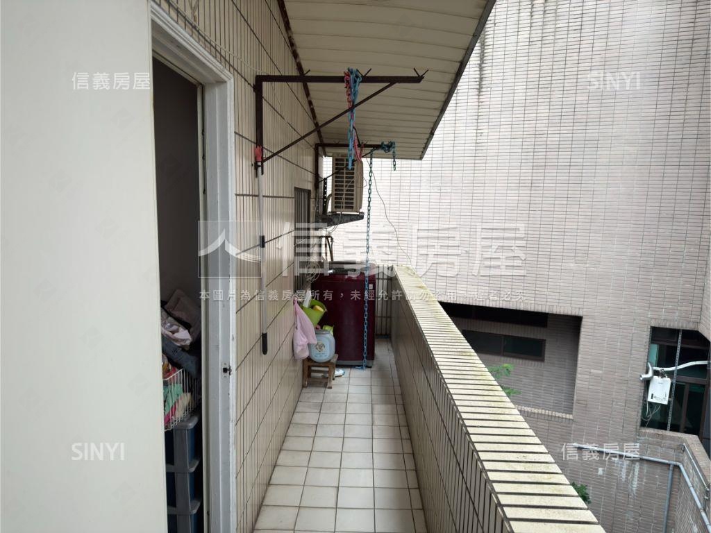 公園捷運中和站自用兼收租房屋室內格局與周邊環境