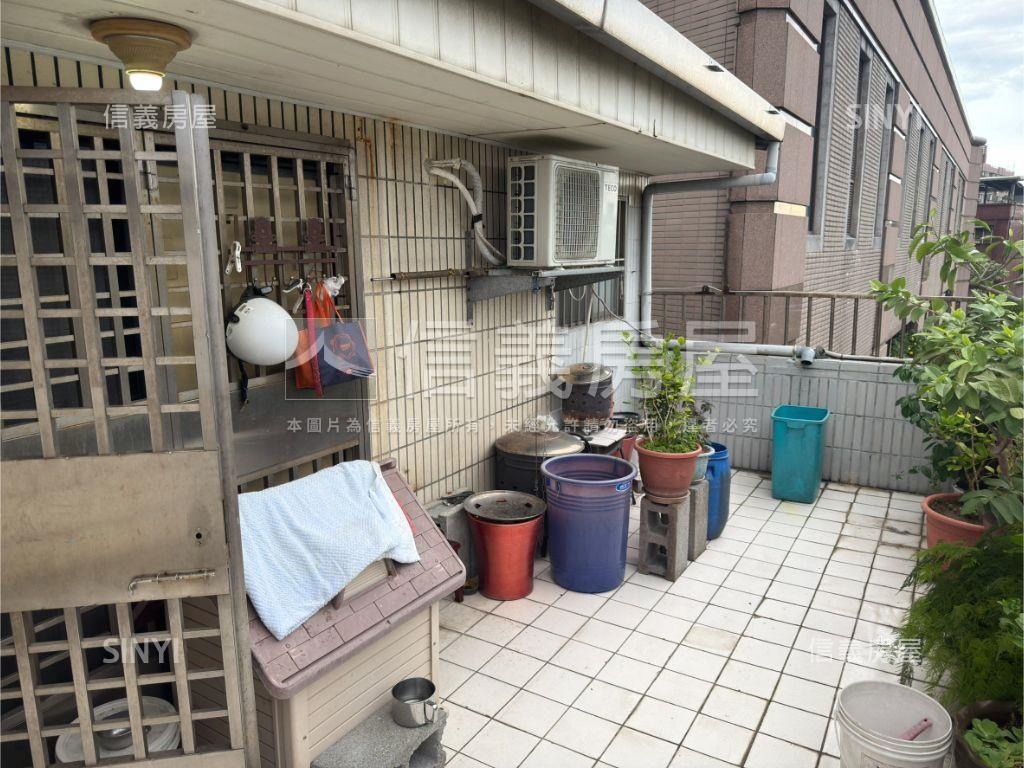 公園捷運中和站自用兼收租房屋室內格局與周邊環境