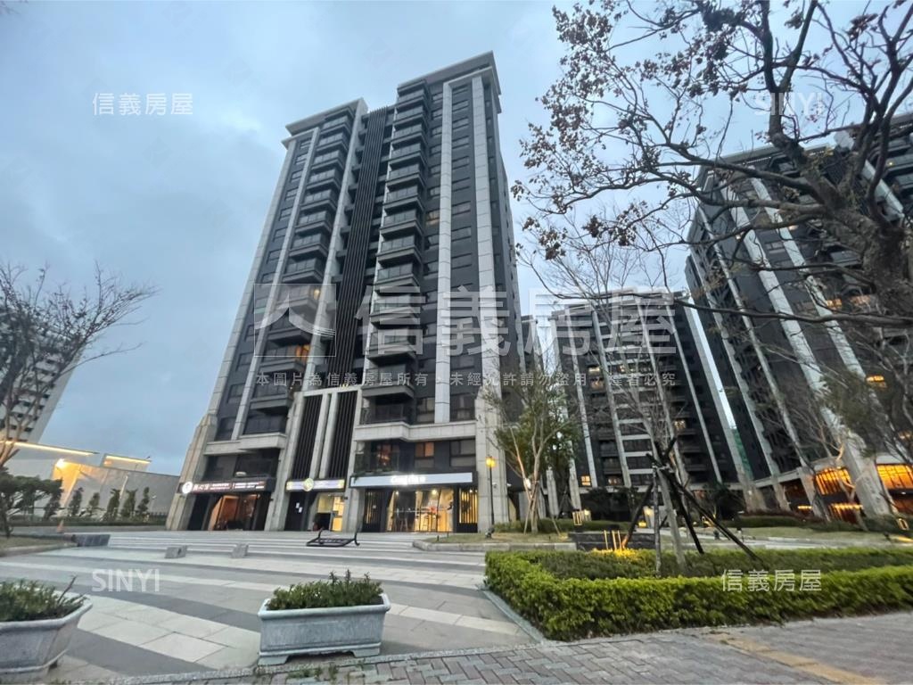 『成家大璽』寬敞金店面房屋室內格局與周邊環境