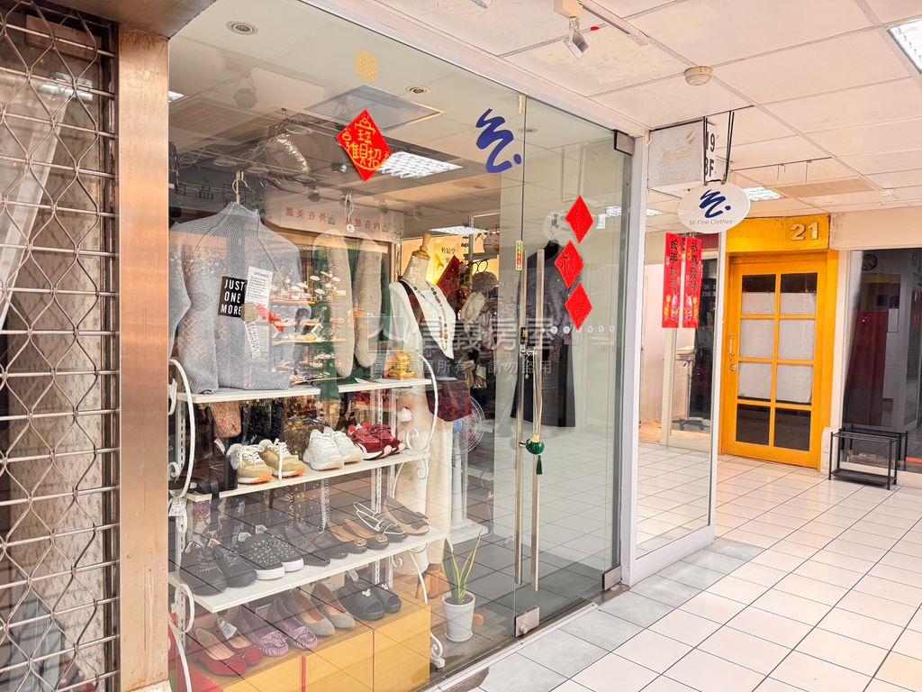 東區頂好金店面房屋室內格局與周邊環境