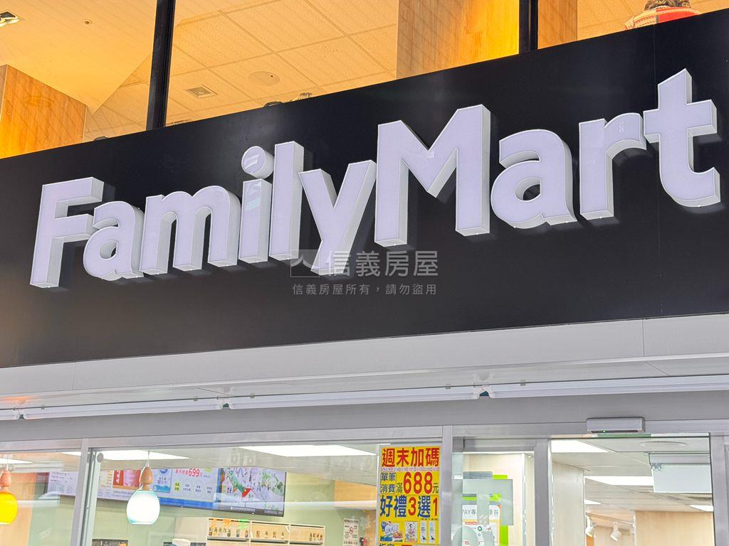 東區頂好金店面房屋室內格局與周邊環境