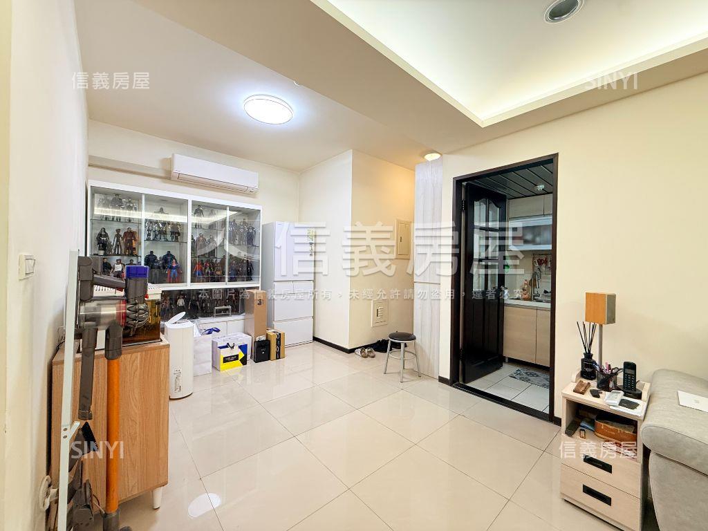 歐洲臻藏。專任三房美邸房屋室內格局與周邊環境