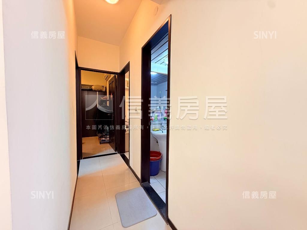 歐洲臻藏。專任三房美邸房屋室內格局與周邊環境