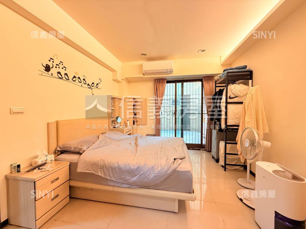 歐洲臻藏。專任三房美邸房屋室內格局與周邊環境