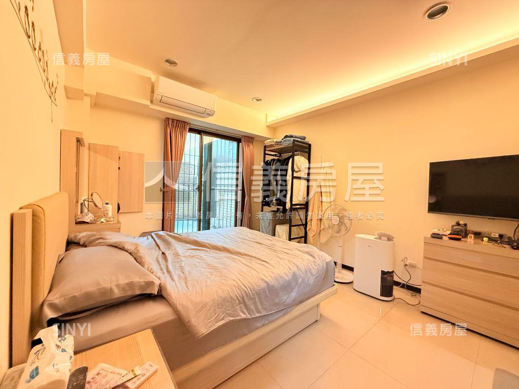 歐洲臻藏。專任三房美邸房屋室內格局與周邊環境