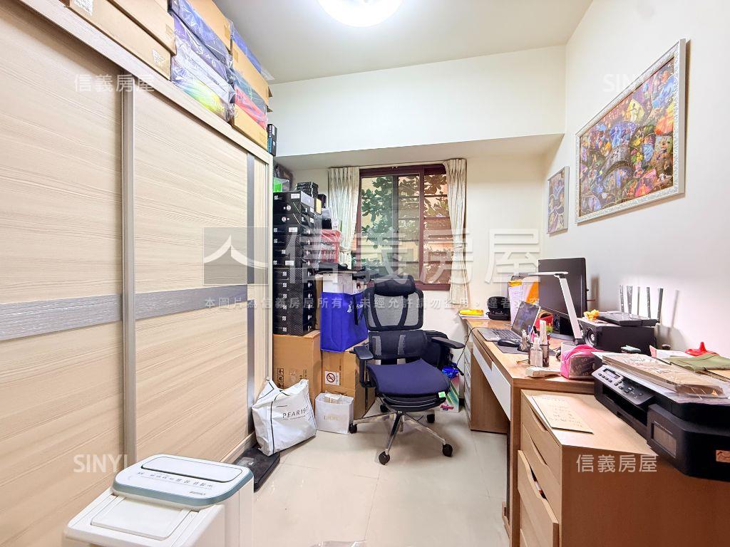 歐洲臻藏。專任三房美邸房屋室內格局與周邊環境