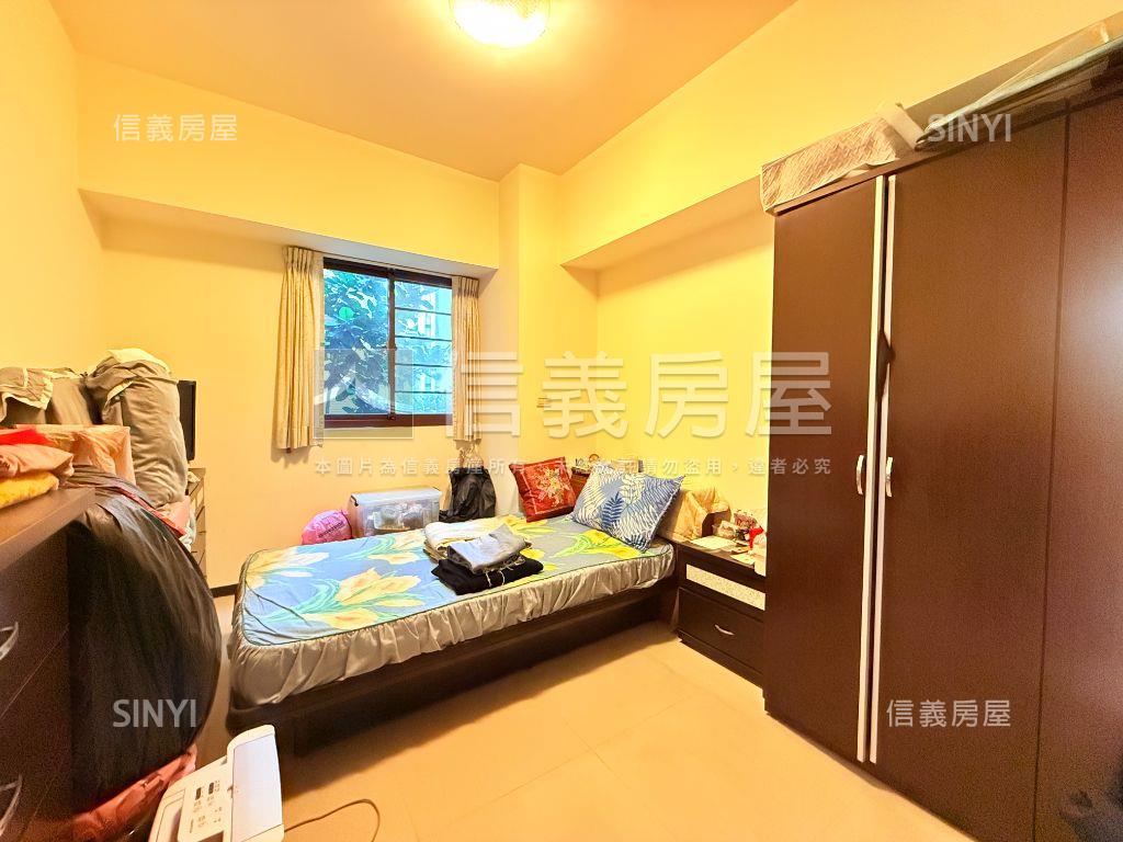 歐洲臻藏。專任三房美邸房屋室內格局與周邊環境