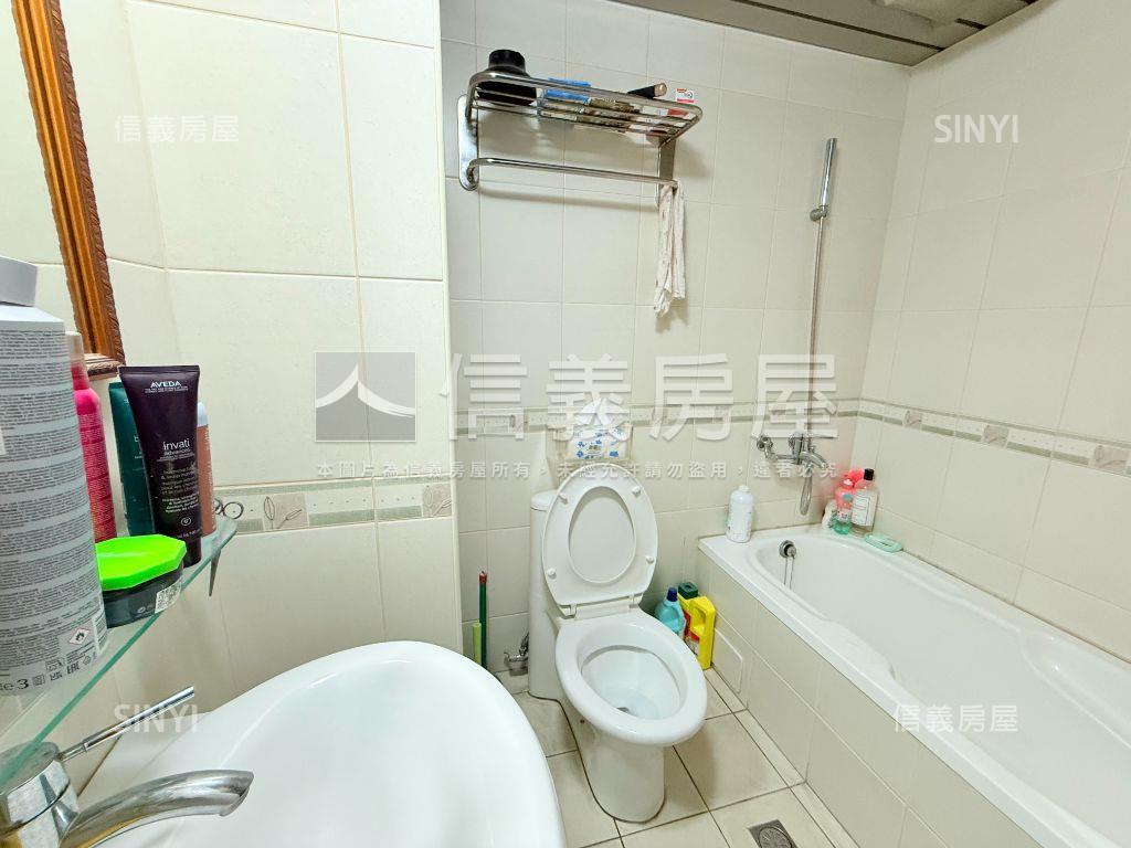 歐洲臻藏。專任三房美邸房屋室內格局與周邊環境