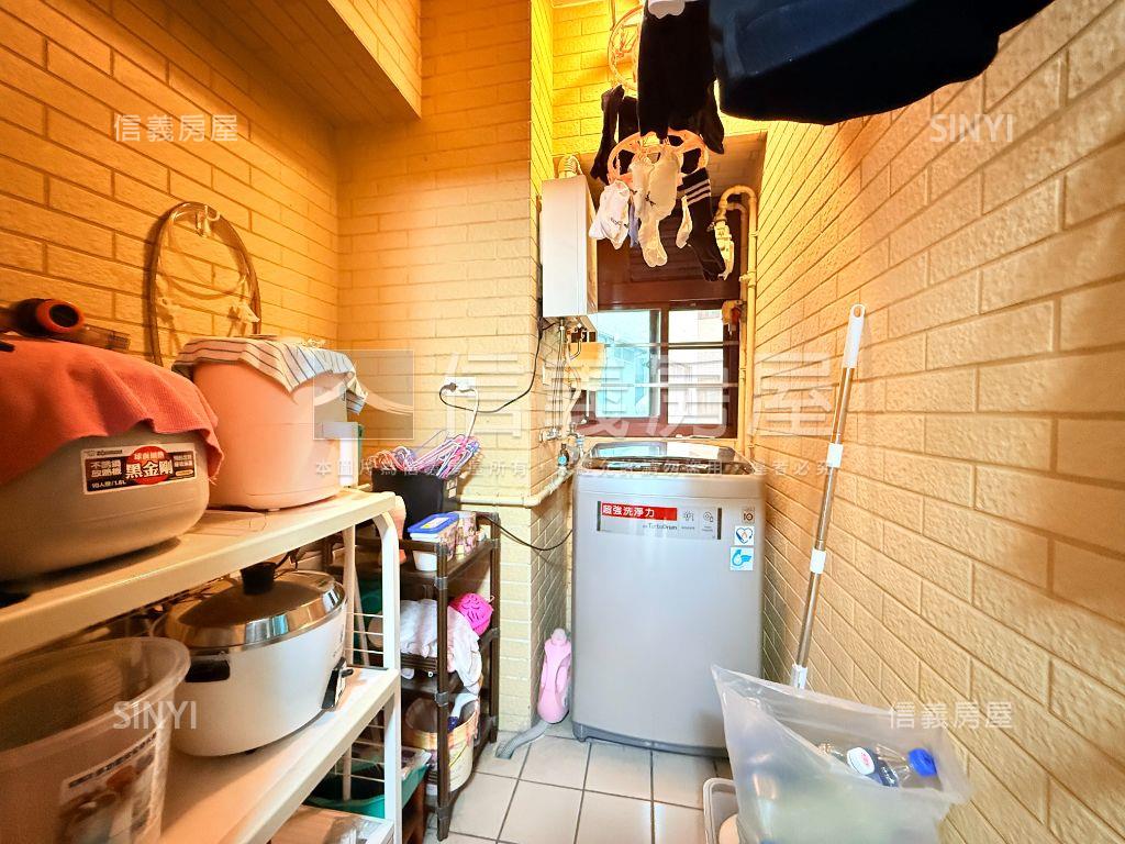 歐洲臻藏。專任三房美邸房屋室內格局與周邊環境